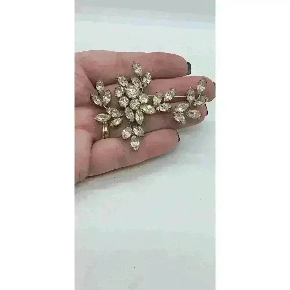 Vintage amazing  clear